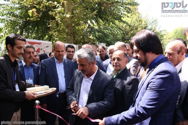 نخستين جشنواره فرهنگي اقتصادي لاهيجان/گزارش تصويري2